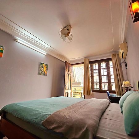 Rainbow Homestay - No 8 Alley 18B Tong Dan Hà Nội Ngoại thất bức ảnh
