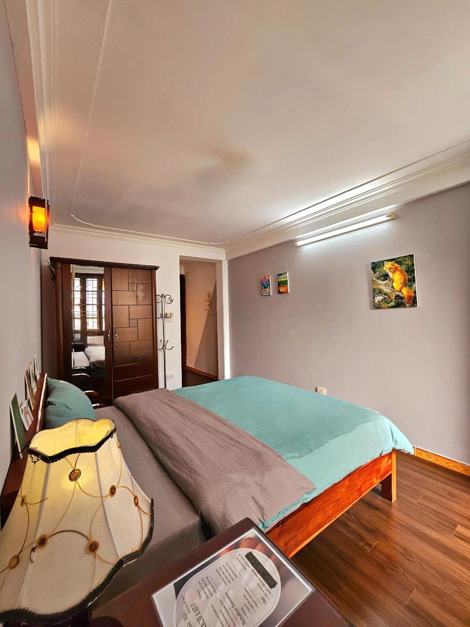 Rainbow Homestay - No 8 Alley 18B Tong Dan Hà Nội Ngoại thất bức ảnh