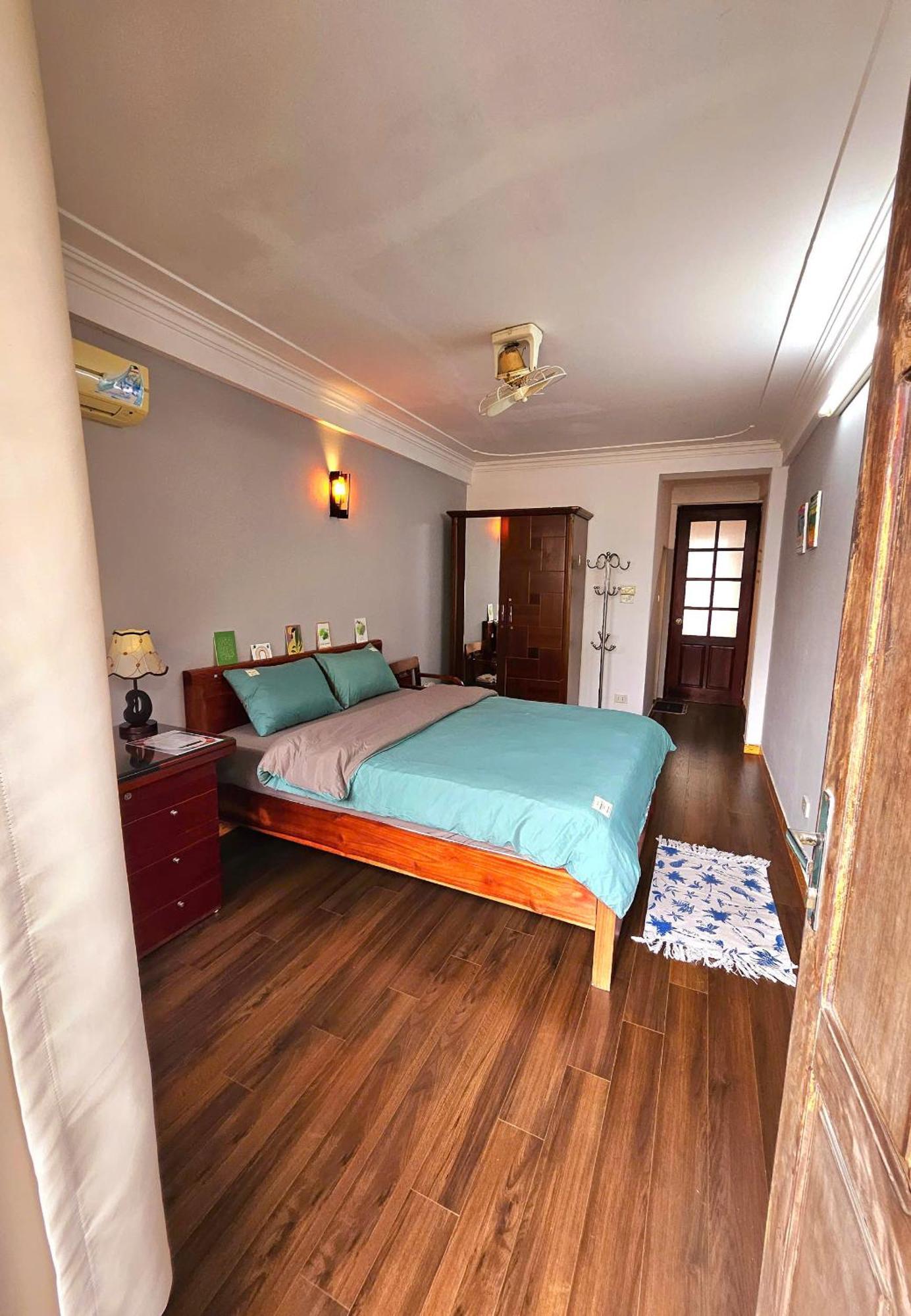 Rainbow Homestay - No 8 Alley 18B Tong Dan Hà Nội Ngoại thất bức ảnh